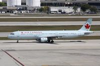 C-GITU @ KFLL - Airbus A321 - by Mark Pasqualino