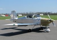 N796TS @ DTN - At Downtown Shreveport. - by paulp