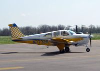 N7732R @ DTN - At Downtown Shreveport. - by paulp
