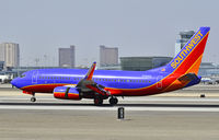N788SA @ KLAS - Southwest Airlines Boeing 737-7H4 N788SA (cn 30603/707)

Las Vegas - McCarran International (LAS / KLAS)
USA - Nevada, March 18, 2011
Photo: Tomás Del Coro - by Tomás Del Coro