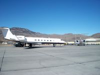 N818RF @ CYKA - A quick stop in CYKA - by K. Woodward