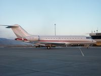 OE-IBC @ CYKA - Morning light - by K.WOODWARD