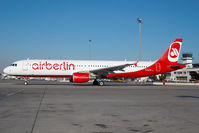 D-ALSC @ LOWW - Air Berlin Airbus 321 - by Dietmar Schreiber - VAP