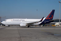 OO-VEX @ LOWW - Brussels Airlines Boeing 737-300 - by Dietmar Schreiber - VAP