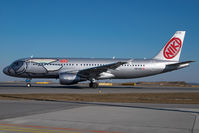 OE-LEC @ LOWW - Fly Niki Airbus 320 - by Dietmar Schreiber - VAP