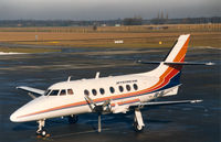 OO-IBL @ EHEH - Eindhoven Airport - by Henk Geerlings
