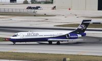 N946AT @ KFLL - Boeing 717-200 - by Mark Pasqualino