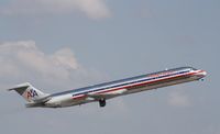 N7541A @ KFLL - MD-82 - by Mark Pasqualino