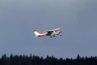 N2733V @ KPDX - Taking off from 10L - by E. Prado
