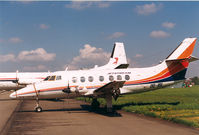 OO-IBL @ EBAW - Antwerp - Deurne Airport - by Henk Geerlings