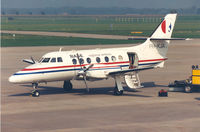 PH-KJA @ EHEH - Base regional airlines - by Henk Geerlings