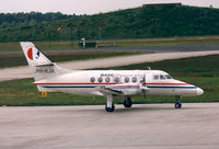 PH-KJA @ EHEH - Base regional airlines - by Henk Geerlings