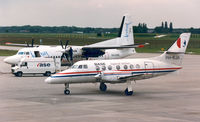 PH-KJA @ EHEH - Base regional airlines - by Henk Geerlings