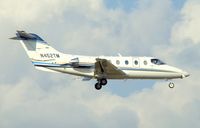 N452TM @ KSAT - Landing 12R, San Antonio - by RWB