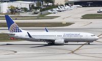 N26208 @ KFLL - Boeing 737-800 - by Mark Pasqualino