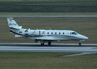 YR-TYA @ LOWW - Cessna 560XLS - by Thomas Ranner