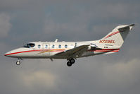 N709EL @ EIDW - On short finals r/w 28 - by Robert Kearney