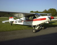 OE-AGB @ LOLS - Good old GB. - by Thomas Stieglbauer