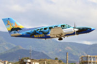 N69SC @ TJPS - Whales flying over Mercedita's Airport... - by Raymond De Jesus Asencio