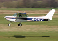 G-GFID @ EGCB - Flight Academy Barton - by Shaun Connor