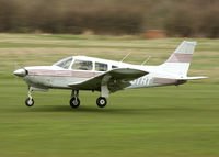 G-BTRT @ EGCB - Privately operated - by Shaun Connor