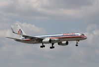 N696AN @ KMIA - Boeing 757-200 - by Mark Pasqualino