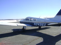N2496X @ KBVY - HI - by Ben E.