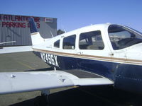 N2496X @ KBVY - hi - by Ben E.
