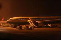 B-16305 @ ZGSZ - EVA AIR