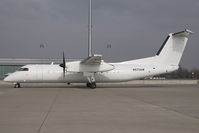 N570AW @ LOWW - Dash 8-300 - by Dietmar Schreiber - VAP