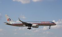 N619AA @ KMIA - Boeing 757-200 - by Mark Pasqualino