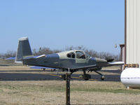 N627S @ GDJ - At Granbury Municpal