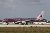 N664AA @ KMIA - Boeing 757-200 - by Mark Pasqualino