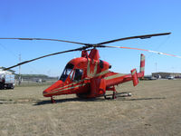 N699RH @ GDJ - At Granbury Municpal - by Zane Adams