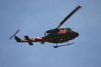 5D-HZ @ LOWG - Austria - Air Force Agusta-Bell AB-212
