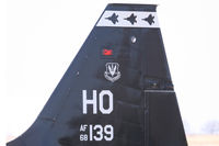 68-8139 @ AFW - At Alliance Airport - Fort Worth, TX