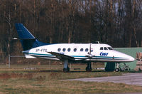 SP-FTG @ EHEH - TWI - Tasawi 
Air Services - by Henk Geerlings