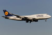D-ABVC @ EDDF - on final