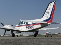 F-GNSG @ LFBD - ENAC - by Jean Goubet-FRENCHSKY