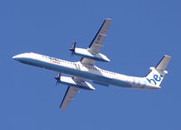 G-JECG - FlyBe - by Shaun Connor