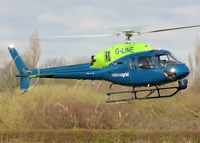 G-LINE @ EGCB - National Grid - by Shaun Connor