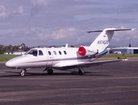 N514DS @ CCR - Visitor - by Bill Larkins