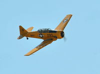 N89014 @ KNJK - Taken at the Naval Air Facility Air Show. - by Eleu Tabares