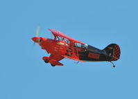 N260GR @ KNJK - Taken at the Naval Air Facility Air Show in El Centro, California.