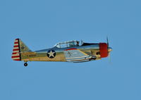 N2550 @ NJK - Taken at the Naval Air Facility Air Show in El Centro, California.
