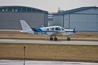 N8764E @ UES - Shot at Crites Field in Wukesha WI - by MichaelCochenet