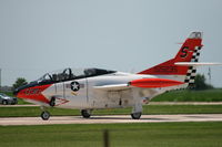 N27WS @ KDVN - Quad City Air Show - by MichaelCochenet