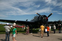 N81865 @ KDVN - Quad City Air Show