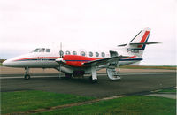 G-CBDA @ WIC - Eastern Airways - by Henk Geerlings