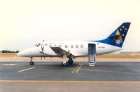 VH-HSW @ YESP - Skywest Airlines - by Henk Geerlings